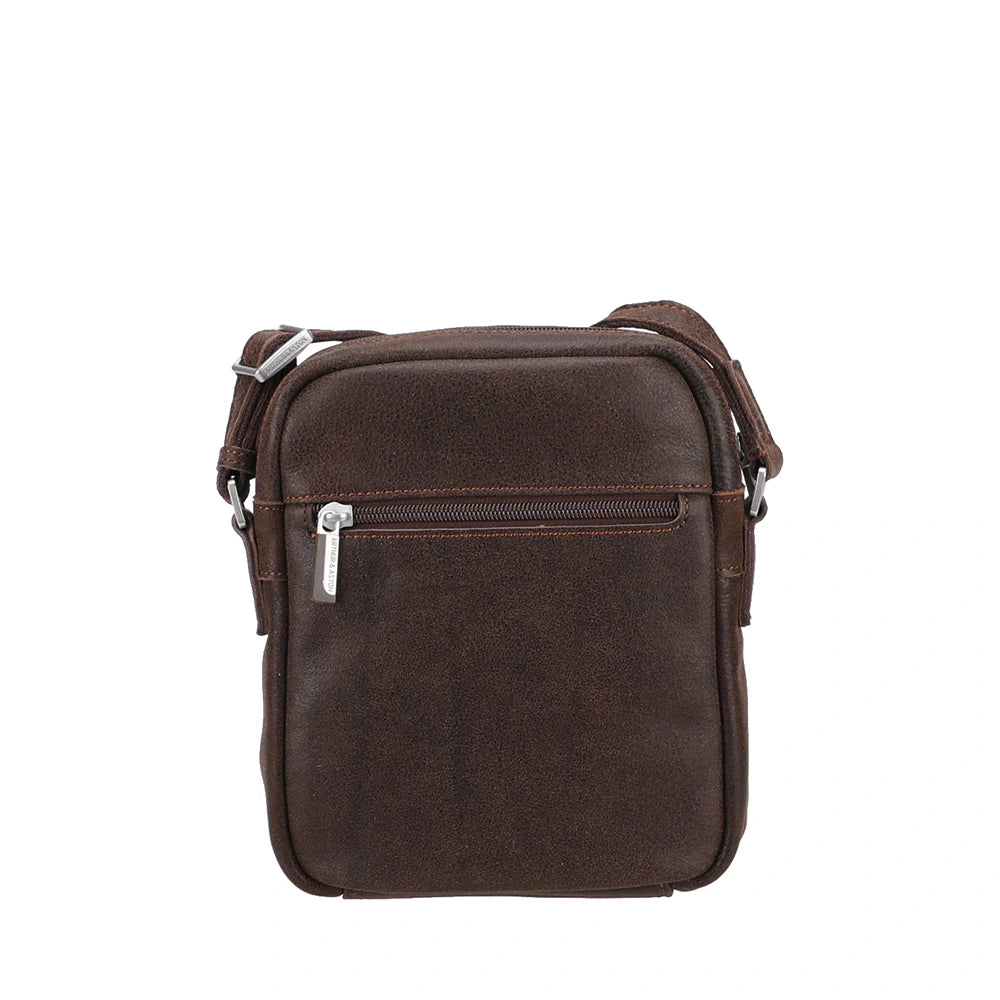 Sac travers L Owen Cuir