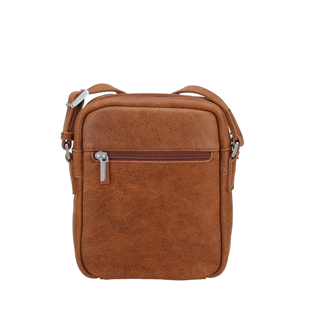 Sac travers L Owen Cuir