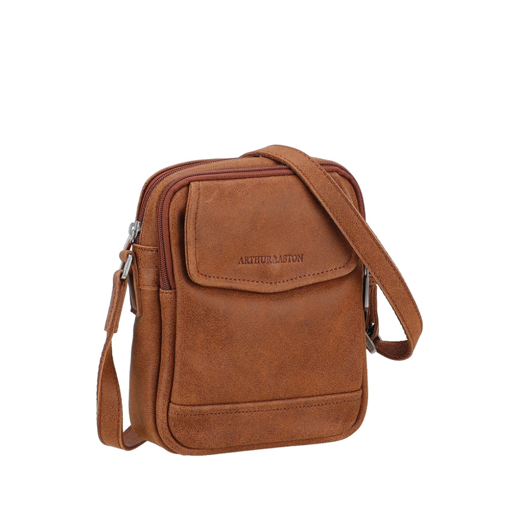 Sac travers L Owen Cuir