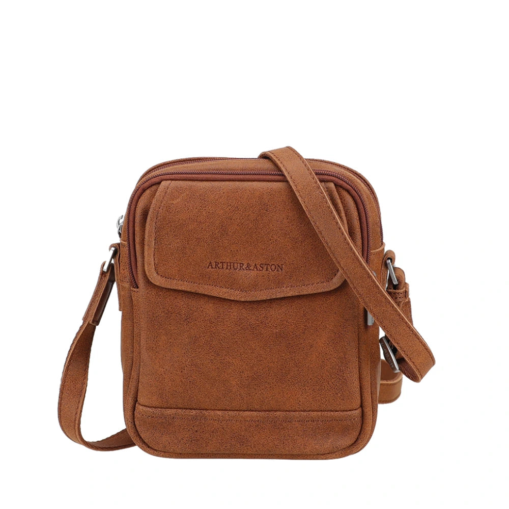 Sac travers L Owen Cuir
