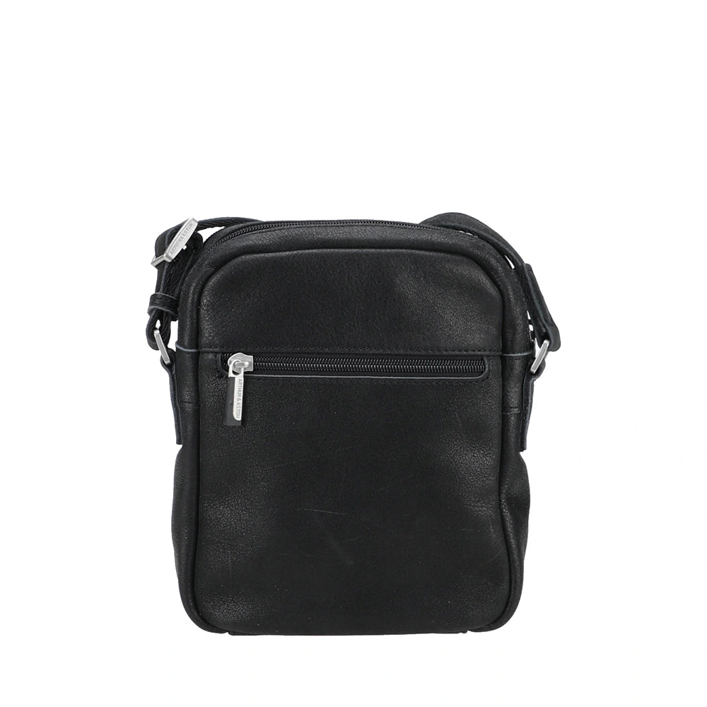 Sac travers L Owen Cuir