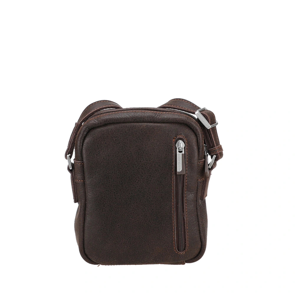 Sac travers M Owen Cuir