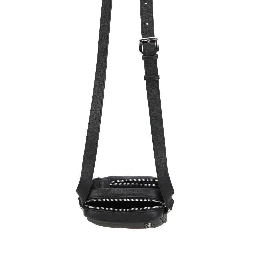 Gaël Leather Crossbody Bag 