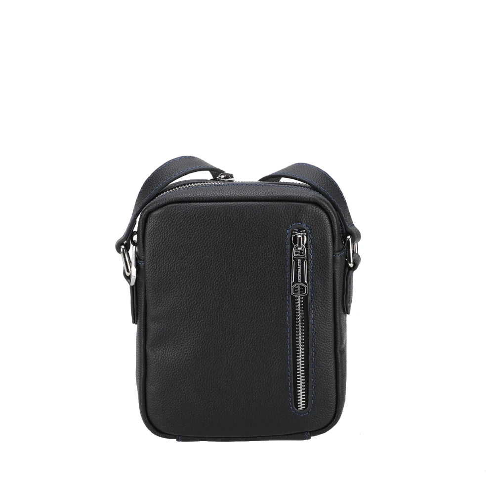 Gaël Leather Crossbody Bag 