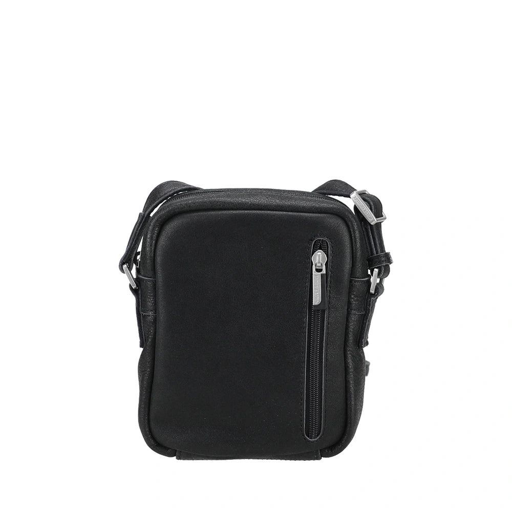 Owen Leather Crossbody Bag