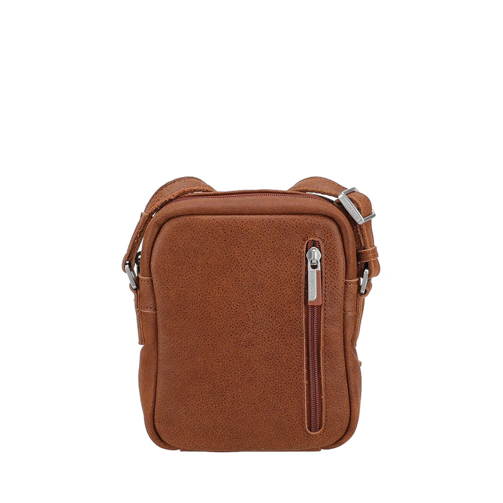 Owen Leather Crossbody Bag