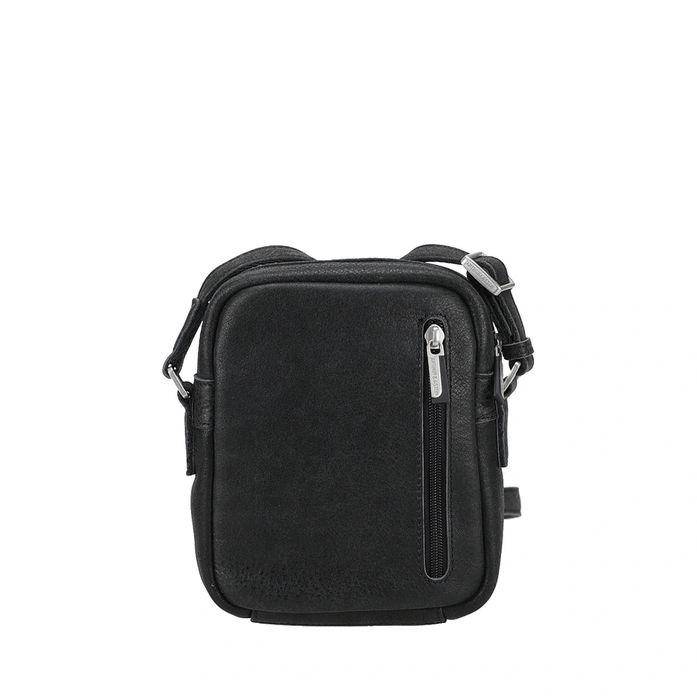 Owen Leather Crossbody Bag